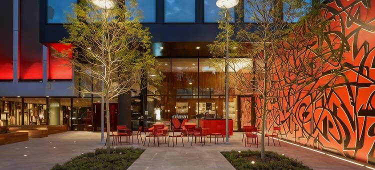 纽约包沃里世民酒店(Citizenm New York Bowery)图片