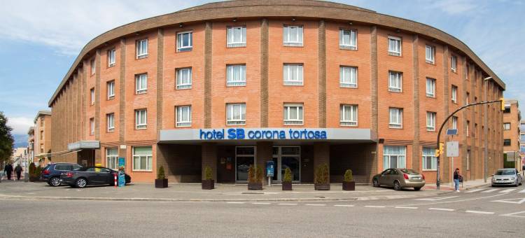 都多萨科罗娜SB酒店(Hotel SB Corona Tortosa)图片