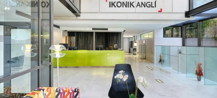 伊科尼克安格利酒店(Ikonik Anglí)图片