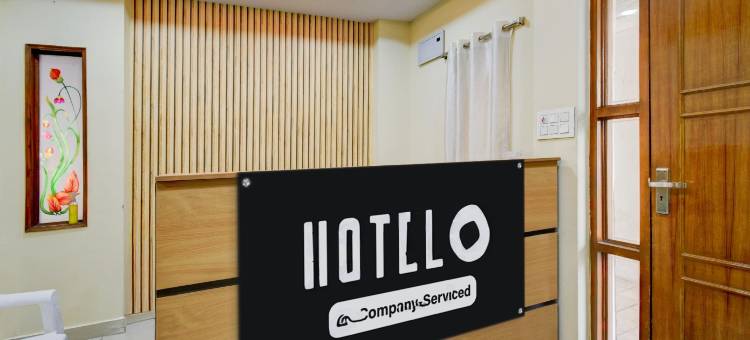 Hotel O Lakdikapul Near Birla Mandir图片