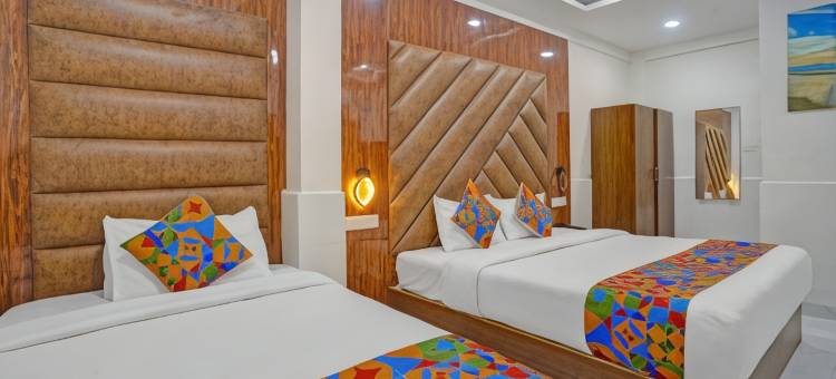 小爸爸Plus(FabHotel Small Daddy Plus - 200m from Calangute Beach)图片