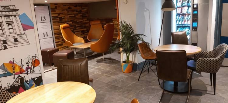 圣克里斯托弗的酒店格林威治旅馆(St Christopher's Greenwich)图片