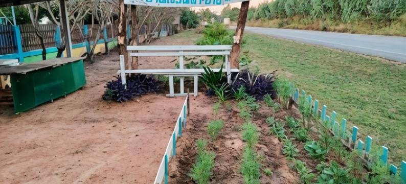 班苏安塔亚度假村(บ้านสวนตายาย รีสอร์ท Baansuan Tayay Resort)图片