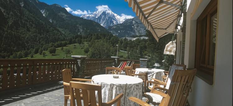 美妙停留酒店(Hotel Beau Sejour Pré-Saint-Didier)图片