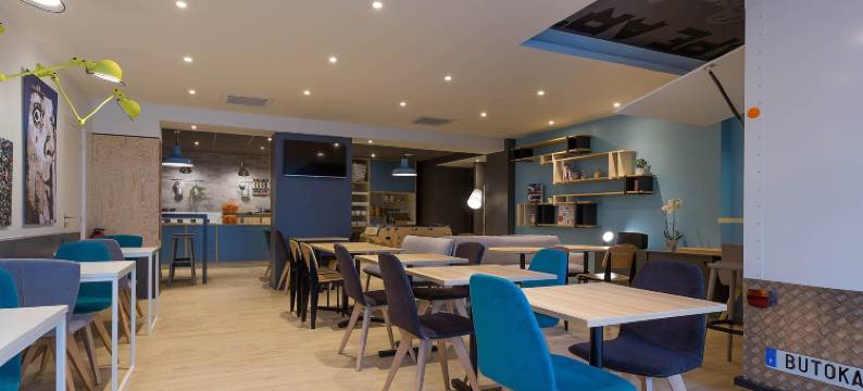 宜必思尚品鹌鹑之丘巴黎意大利广场酒店(Ibis Styles Paris Place d'Italie Butte-Aux-Cailles)图片