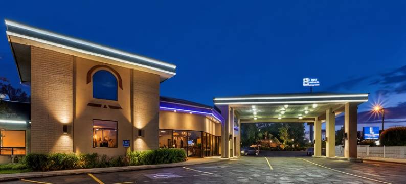 登马尔贝斯特韦斯特酒店(Best Western Dunmar Inn)图片