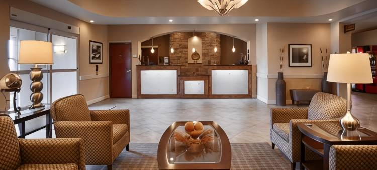 阿布维尔贝斯特韦斯特套房酒店(Best Western Abbeville Inn  Suites)图片