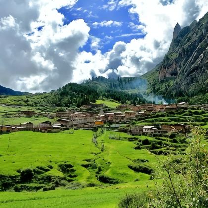 兰州+甘南+色达+马尔康9日8晚跟团游