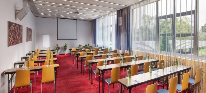 俄斯特拉伐克拉丽奥酒店(Clarion Congress Hotel Ostrava)图片