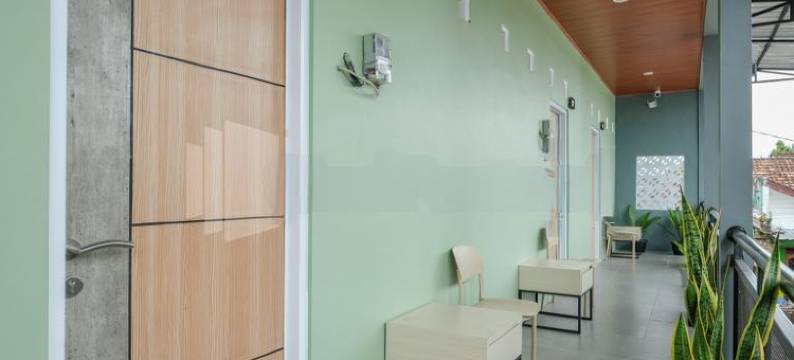 Kinara Homestay RedPartner Near Sleman City Hall图片