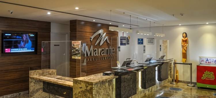 玛兰特行政酒店(Marante Executive Hotel)图片