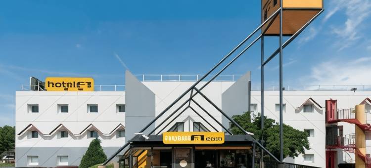 安纳马斯 F1 酒店(Hotelf1 Annemasse Hotel Renove)图片