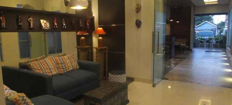 约德帕蒂酒店(Jodipati Hotel Bengkulu)图片