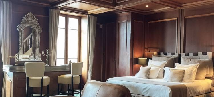 门冬帕拉斯酒店(Le Palace de Menthon)图片
