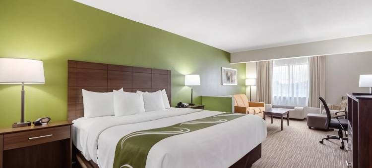 芒廷霍姆北凯艺套房酒店(Quality Inn & Suites Mountain Home North)图片