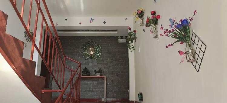 陵川山顶花海客栈图片