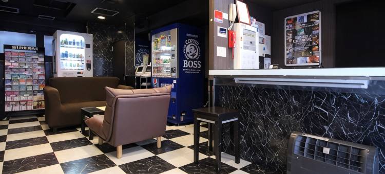 利夫马克斯经济型酒店-梅田店(HOTEL LiVEMAX BUDGET Umeda)图片