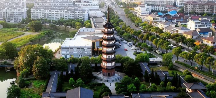 如家睿柏·云酒店(南京溧水海乐城店)图片