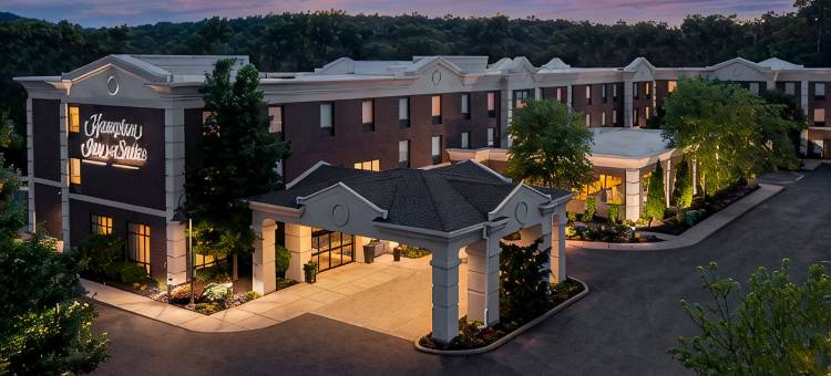 法明顿欢朋套房酒店(Hampton Inn & Suites Hartford/Farmington)图片