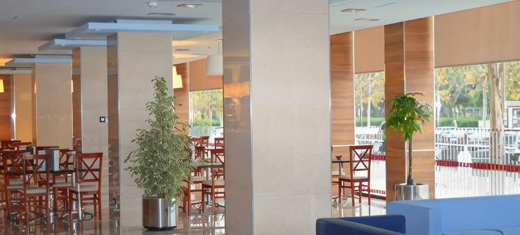 雷乌斯公园酒店(B&B Hotel Tarragona Reus)图片