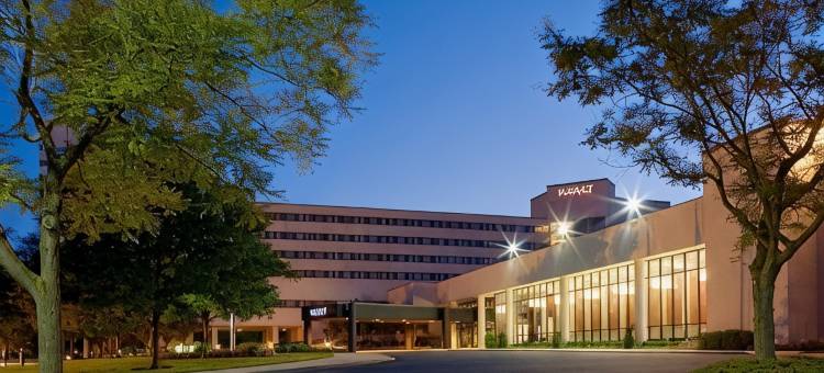 新不伦瑞克凯悦酒店(Hyatt Regency New Brunswick)图片