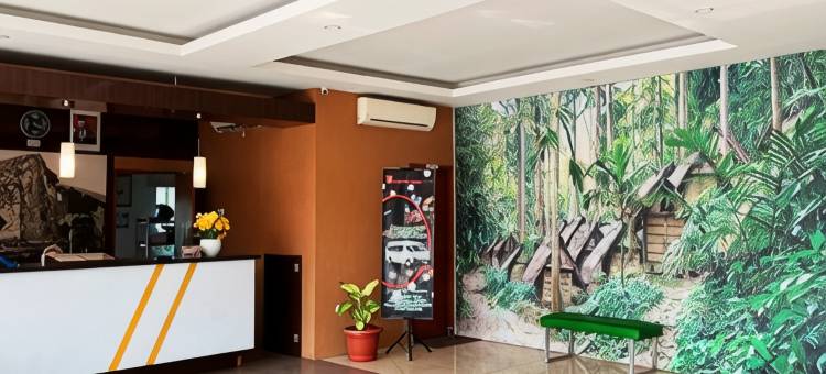 维萨塔巴鲁酒店(Hotel Wisata Baru)图片