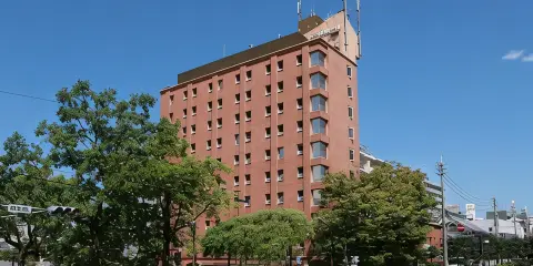 岡山中央酒店