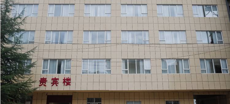 神农架神林宾馆图片
