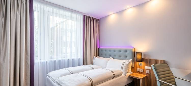汉堡市奥斯特普瑞米尔酒店(Premier Inn Hamburg City Ost)图片
