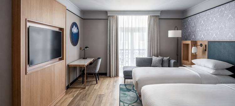 布鲁塞尔大广场万豪酒店(Brussels Marriott Hotel Grand Place)图片