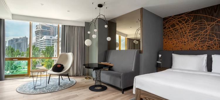 顿河畔罗斯托夫丽笙酒店(Radisson Blu Hotel, Rostov-Na-Donu)图片