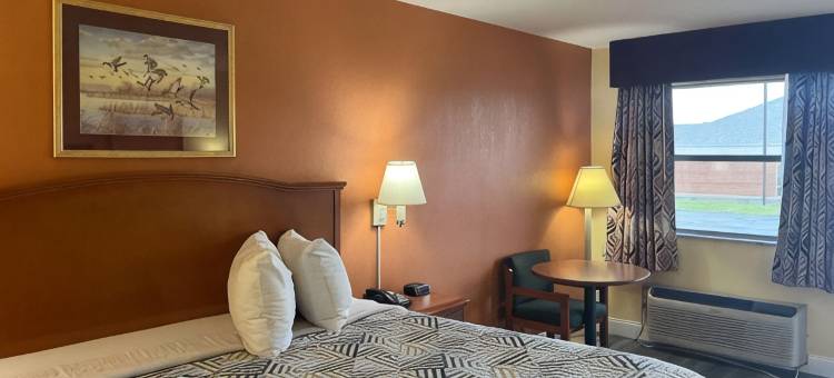 阿肯色莫里尔顿6号汽车旅馆(Motel 6 Morrilton, AR)图片
