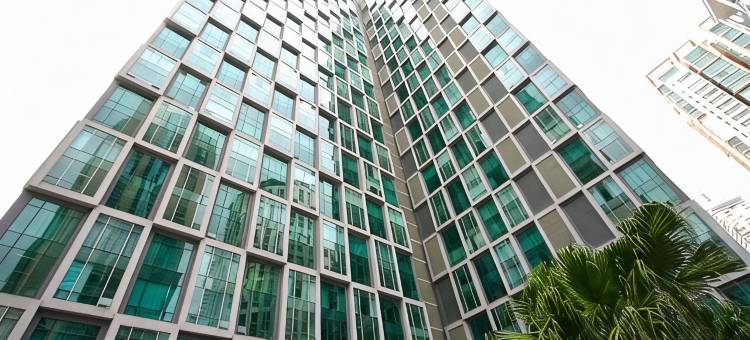 吉隆坡城中村苏豪套房酒店-21世纪旅行酒店(Soho Suites KLCC by 21 Century Travel)图片