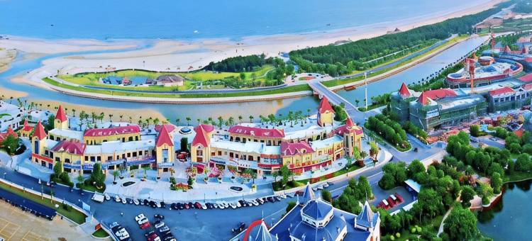 泡泡海度假公寓(海陵岛恒大夏威夷店)图片