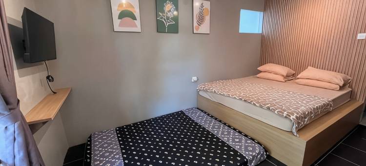 巴图卡拉斯科韦小屋旅馆(Pondok Cowet Batu Karas)图片