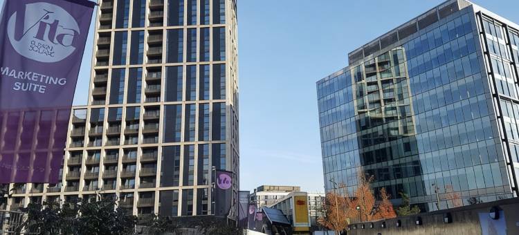 伦敦克罗伊登镇中心普瑞米尔客栈(Premier Inn London Croydon Town Centre)图片