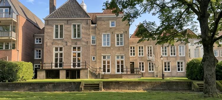 赫特鲁登贝赫市酒店(Stadshotel Geertruidenberg)图片