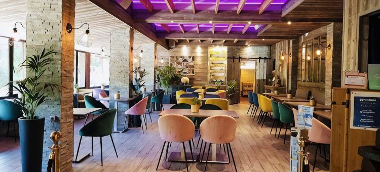 全景酒店(The Originals Boutique Hotel Le Panorama Mont Dore)图片