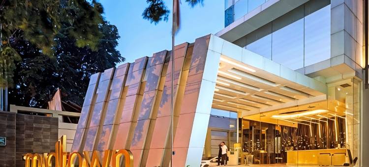 泗水城大酒店(Midtown Hotel Surabaya)图片
