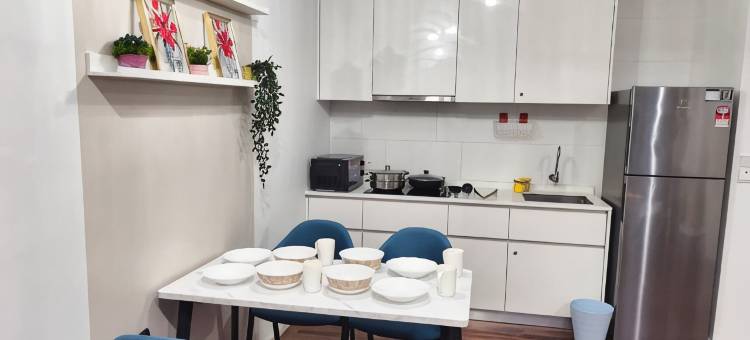 SQ31 Sq where 55 inch 4 ktv sungai buloh图片