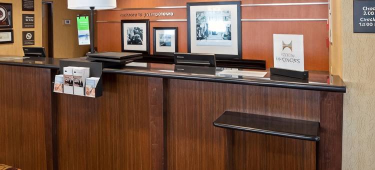 希尔顿欢朋酒店扬斯敦西 I-80(Hampton Inn Youngstown-West I-80)图片