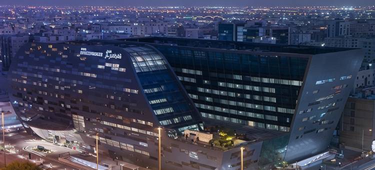 多哈施柏阁公寓酒店(Steigenberger Residence Doha)图片