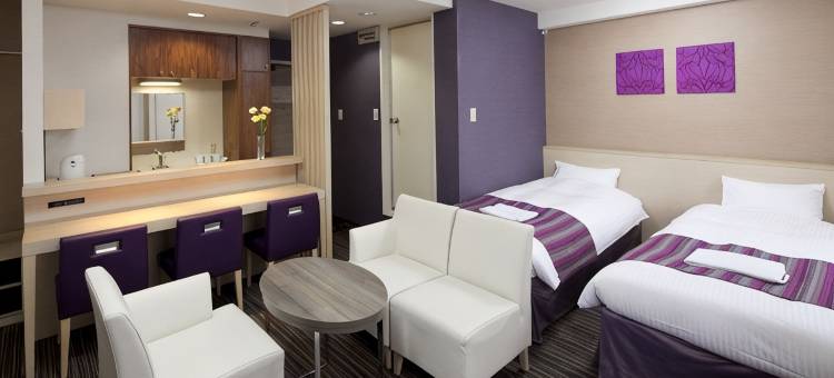 MYSTAYS 浅草酒店(HOTEL MYSTAYS Asakusa)图片