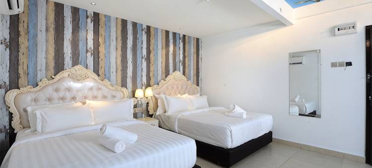 梳邦再也艺术USJ21号酒店(Hotel de Art USJ 21)图片