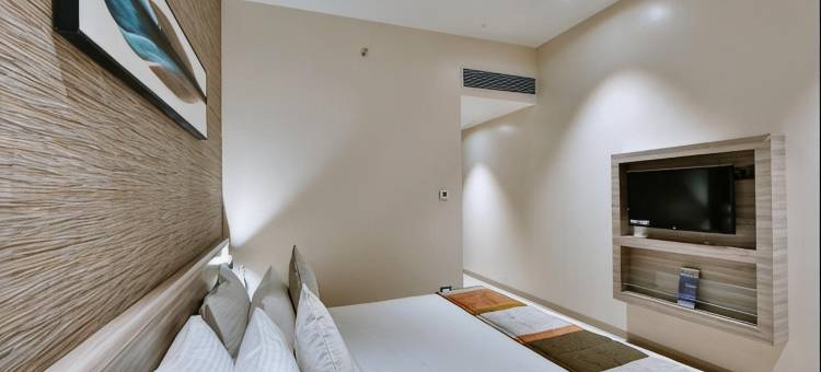 Click Hotel Pithampur图片