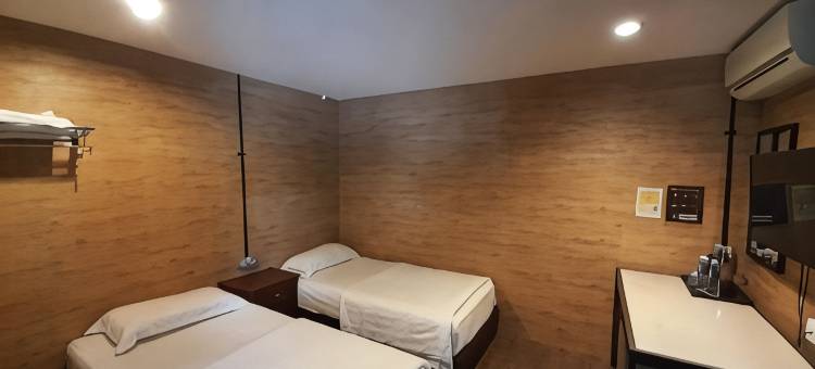 天才汽车公园酒店(Talents Motor Park Hotel)图片