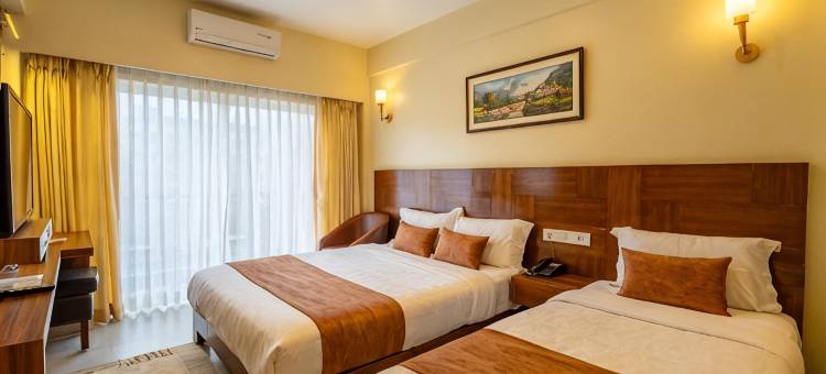甘加天堂酒店(Hotel Haven O' Ganga)图片