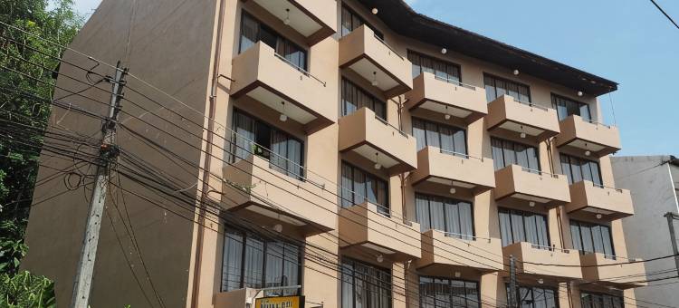 勿洞山公寓(Betong Hill Hotel)图片