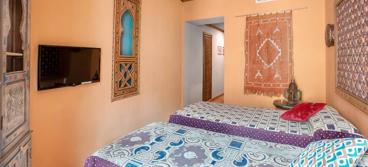 Safestay Cordoba Mezquita Catedral图片