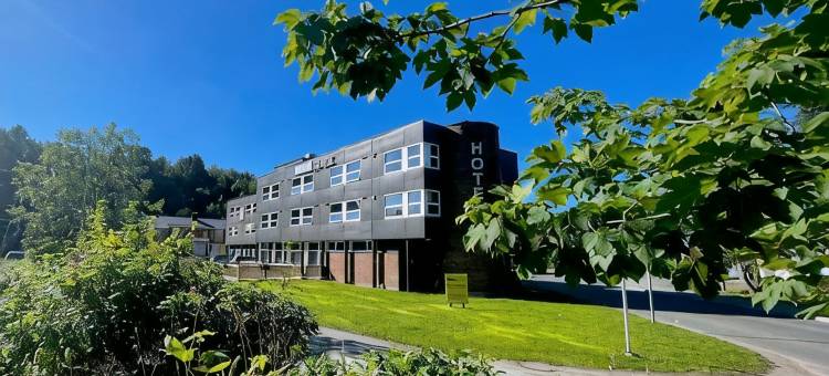 罗弗敦滨海酒店(Marina Hotel Lofoten)图片